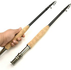 3.0M Telescopic Fly Fishing Rod Portable Carbon M Power Fly Trout Lure