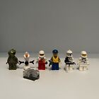 LEGO Minifigures Bulk Lot. Large variety