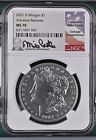 2021 D Morgan Silver Dollar NGC MS70 First Day ~ RARE Advance Releases FDOI SIGN