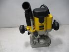 h223) DeWALT DW621 2HP Electronic Corded Variable Speed Plunge Router Tool