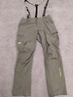 First Lite Corrugate Guide Pants Large Conifer Nice! Free Shipping!!