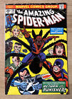 The Amazing Spider Man #135 Raw Marvel Comics Bronze Age .25 cent August 1974