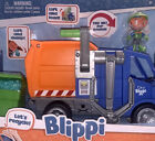 BLIPPI Talking Recycling Truck Garbage Recycle Vehicle Brand New In Box