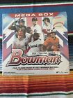 2021 Topps MLB Bowman Baseball MEGA Box - Factory Sealed