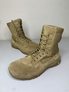 Merrell MQC Tactical Coyote Combat Boots J17809W! Barely Worn! Size US Mens 12W