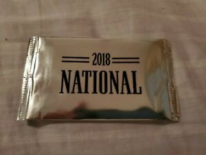 2018 PANINI NATIONAL SPORTS CONVENTION VIP SILVER PACK  DONCIC OHTANI ROOKIE?