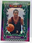 New ListingAllen Iverson 2024 Leaf Whatnot Exclusive Eclectic 1/2 #EB-4