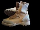 DANNER USMC RAT BOOT HOT WEATHER MILITARY ISSUE NEW USA MADE VIBRAM SOLE 15670X