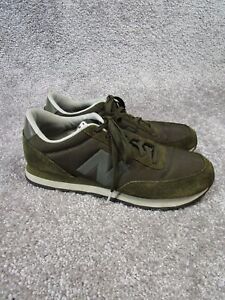 Balance 501 Trainers Running Shoes Men's Size 9.5 Green Sneakers