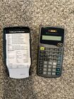 Texas Instruments TI-30Xa Scientific Calculator w/Cover (TESTED)
