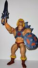 Masters of the Universe Origins He-Man Action Figure Complete Loose