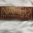 Urban Decay Naked Heat 12 Shades Eyeshadow Palette New Damaged Shades!!