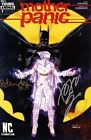 Mother Panic #1 NC Comicon Variant SIGNED by Tommy Lee Edwards & Gerard Way