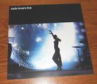 Sade Lovers Live 2-Sided Flat Square Promo Poster 12x12 (disco ball)