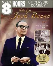 The Best of the Jack Benny Show, Vol. 1 and 2 - DVD By Benny, Jack - VERY GOOD