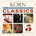 Korn - Original Album Classics [CD New]