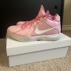 KD 3 Aunt Pearl Size 10.5 Basketball Shoes Used