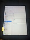 Apple iPad Pro 4th Gen. 12.9in - 128GB - Wi-Fi - Space Gray GREAT CONDITION