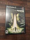 Aliens vs Predator Extinction | PlayStation 2 PS2 | CiB Complete