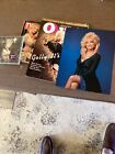 Dolly Parton Memorabilia Color photo, OUT magazne cover, CD TV guide cover