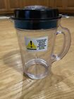 Magic Bullet Pitcher With Lid  Replacement for  Magic Bullet Juicer  Kitchen