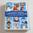 The Complete Rankin/Bass Christmas Collection (DVD) NEW SEALED 18 Holiday Favs