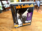 BLACK SABBATH    VOL  4     JAPAN    SUPER DELUXE   EDITION      (4) CD'S SEALED