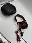 V-Moda Crossfade LP Headband Headphones - Rouge (Red)-    R