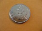 1979 Kiribati Coin 5 Cents   TOKAI LIZARD  uncirculated beauty dragon coin