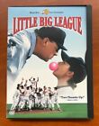 Little Big League DVD - Kid Manages Minnesota Twins!