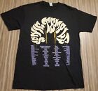SONIC TEMPLE US Festival Tour Concert T-Shirt Tee Large Tool Kiss Foo Fighters L