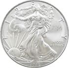 Better Date 2020 American Silver Eagle 1 Troy Oz .999 Fine Silver *816