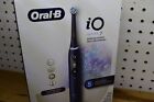 Oral-B iO Series 7 Electric Toothbrush with 2 Replacement Brush Heads and Travel