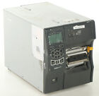 Zebra ZT410 Industrial Thermal Transfer Printer ZT41042-T310000Z - Lots of Wear