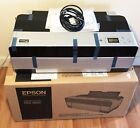 Epson Stylus Pro 3800 Inkjet Printer w/ New Ink, Cables, Cover, ONLY 206 Pages!