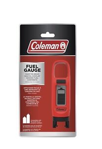 Fuel Gage Coleman Compatible With 16 & 14 oz Propane Cylinders,Model 423676 NEW