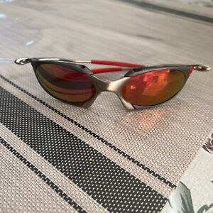 oakley romeo 1 sunglasses tio2 super rare 100% authentic