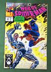 Web of Spider-Man #80 Marvel Comics Copper Age vf/nm
