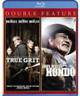 True Grit (2010) / Hondo (Blu-ray)New