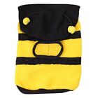 New ListingPet Hoodie Clothes Cute Fancy Puppy Apparel Costume Cat Dog Coat Outfit Bee 24