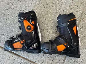 Apex HP Ski Boots Boa Size Mondopoint 29