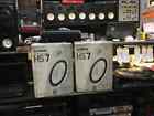 pair Yamaha HS-7 White Studio Monitors HS 7W in box  //ARMENS//