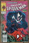 Amazing Spider-Man 316 NEWSSTAND 3rd App Venom 1st Full Cover App McFarlane 1989
