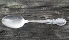 Antique Gorham Sterling Silver Rising City, Nebraska Souvenir Spoon