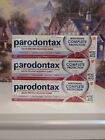 3 PACK Parodontax Whitening Complete Protection Toothpaste 3.4oz BEST 04/2024