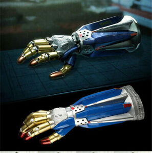 Devil May Cry 5 Nero Cosplay Arm Gloves Armor Robotic Arm Soft PVC Cosplay Props