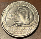 Anna May Wong P quarter UNUM Error