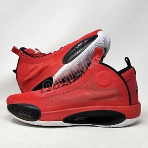 DS PROMO Nike Jordan 34 XXXIV Houston Cougars PE Sz 13 Player Exclusive Shoes