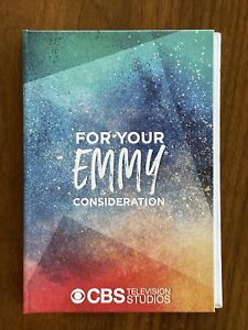 CBS - FYC For Your Emmy Consideration 2017  (DVD, 2 Discs) Screener