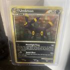 Pokémon TCG Undaunted Umbreon #10/90 Holo Rare Near Mint / Lightly Played
